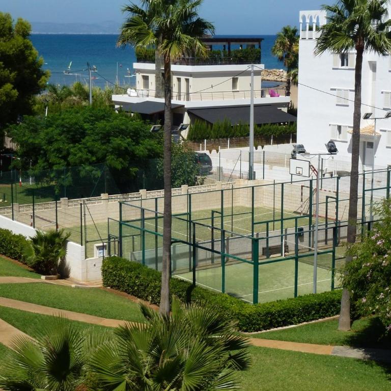 Ático Duplex en 1a línea de mar - Apartamento - 2