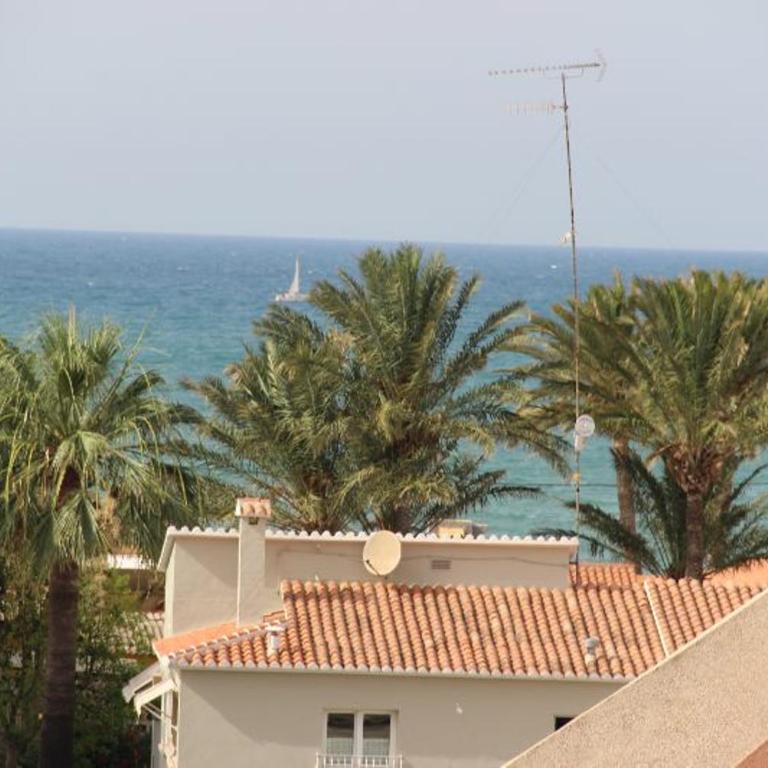 Ático Duplex en 1a línea de mar - Apartamento - 6