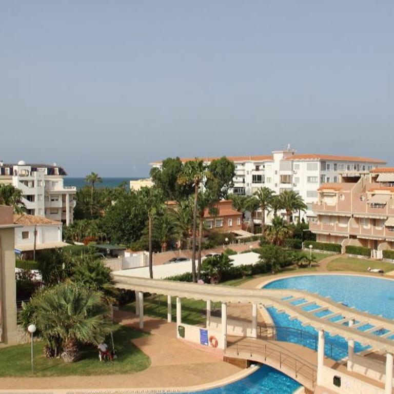 Ático Duplex en 1a línea de mar - Apartamento - 9