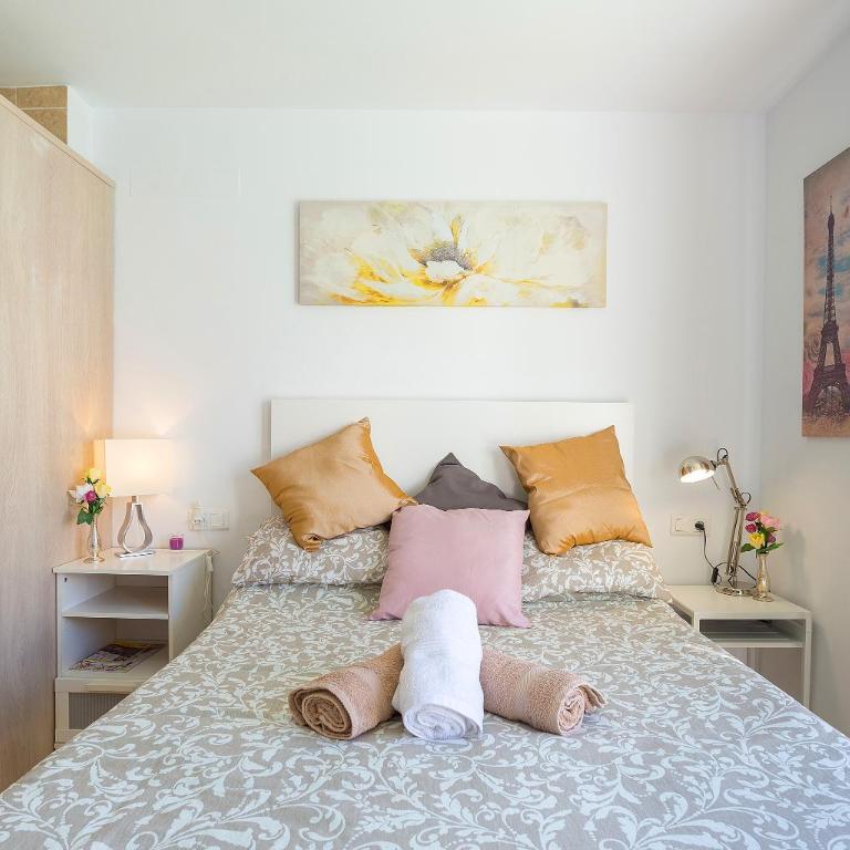 Studios Nerja Center C - Apartamento Estudio - 9