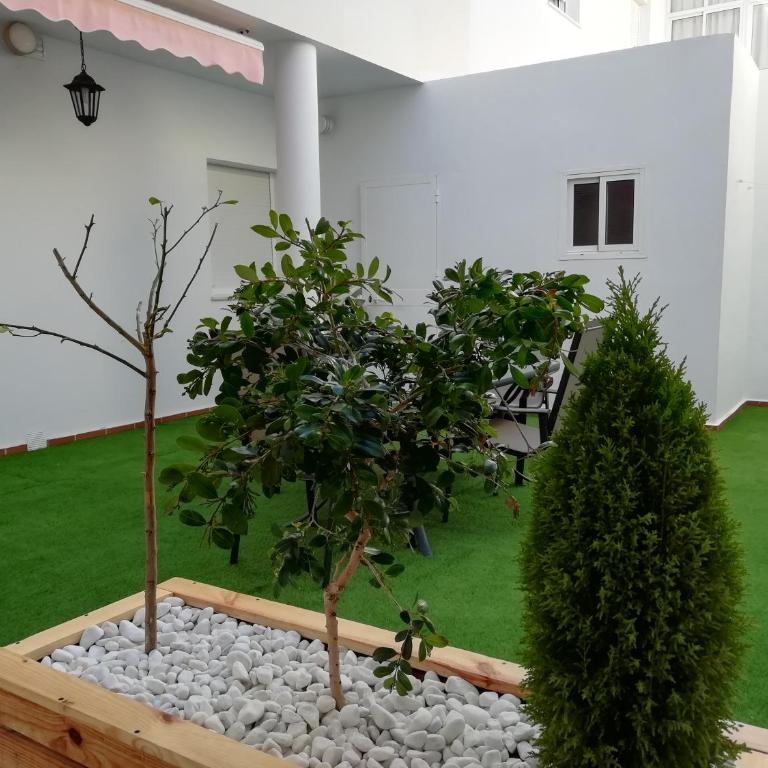 Apartamento Villamartín, tranquilo y con parking - Apartamento con terraza - 9