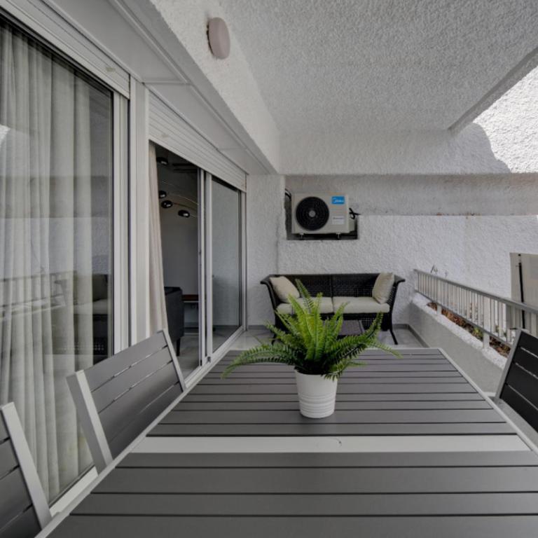 Marbella Center New and Luxurious Apartment on the beach 627 - Apartamento de 1 dormitorio - 44