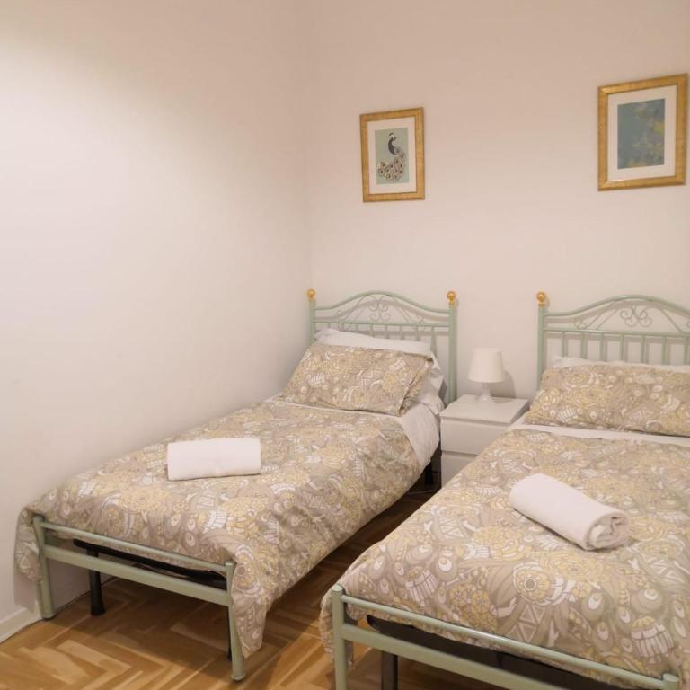 Ca' sull' Acqua - Appartamento con 2 Camere da Letto e con Vista - 12