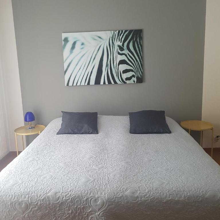 Homestay Dodo - Zweibettzimmer mit Balkon - 1