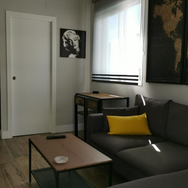 San Miguel Suite - Apartamento de 1 dormitorio - 2