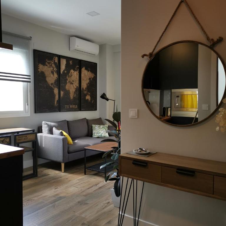San Miguel Suite - Apartamento de 1 dormitorio - 6