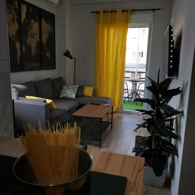 San Miguel Suite - Apartamento de 1 dormitorio - 7