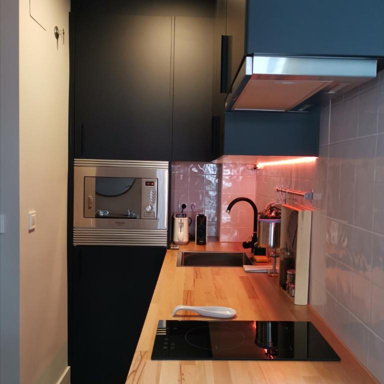 San Miguel Suite - Apartamento de 1 dormitorio - 14