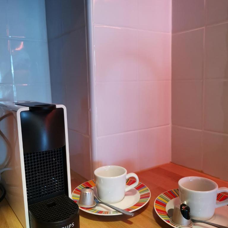 San Miguel Suite - Apartamento de 1 dormitorio - 15