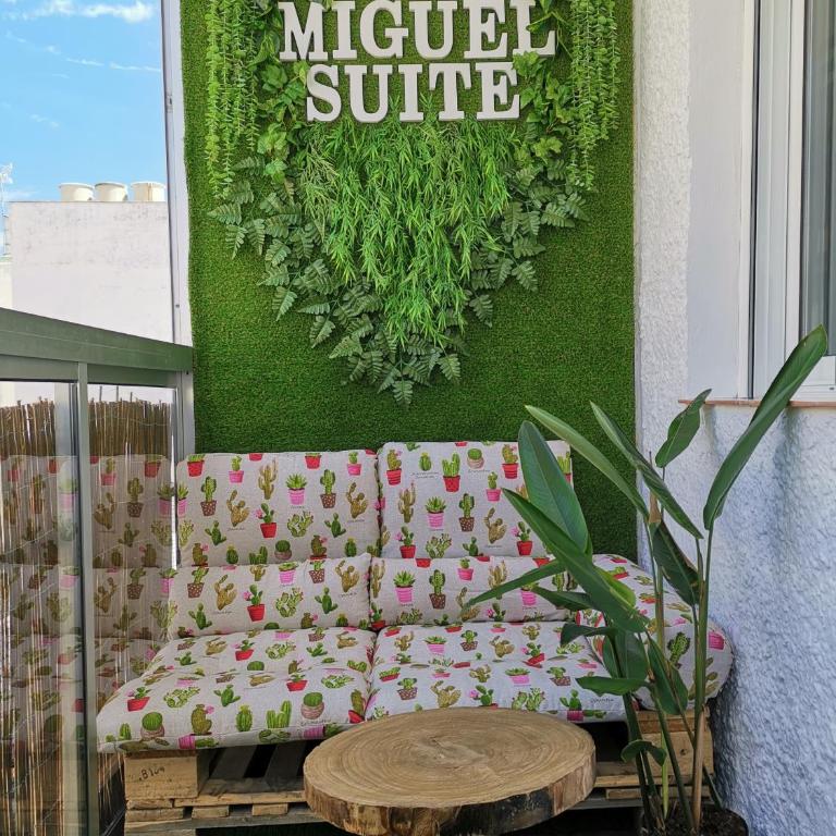San Miguel Suite - Apartamento de 1 dormitorio - 24