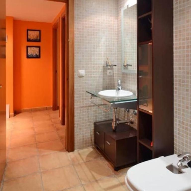 Vacaciones Tossa de Mar - Apartamento - Planta baja - 27