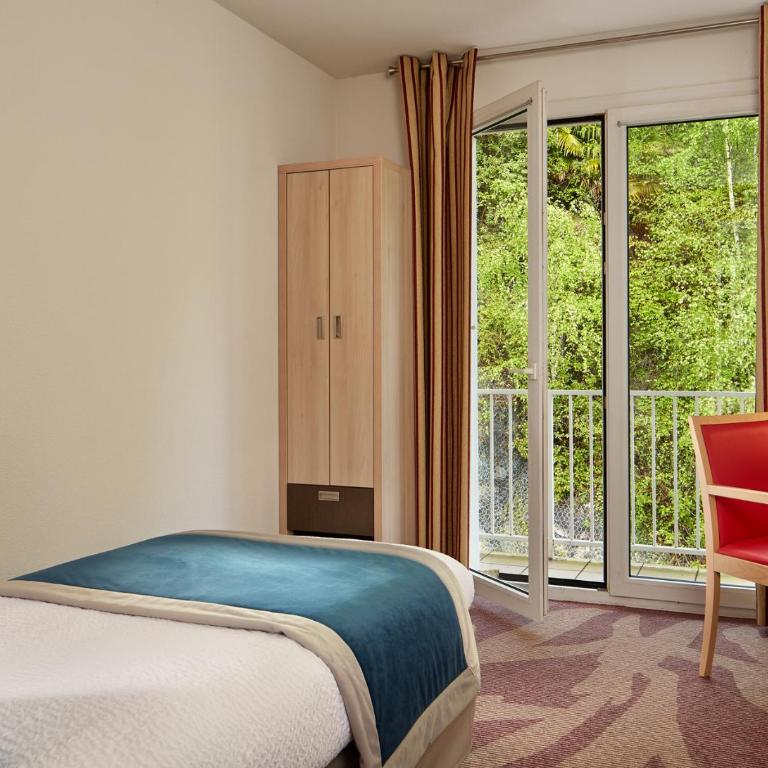 Hôtel Roissy - Chambre Simple Confort - 3