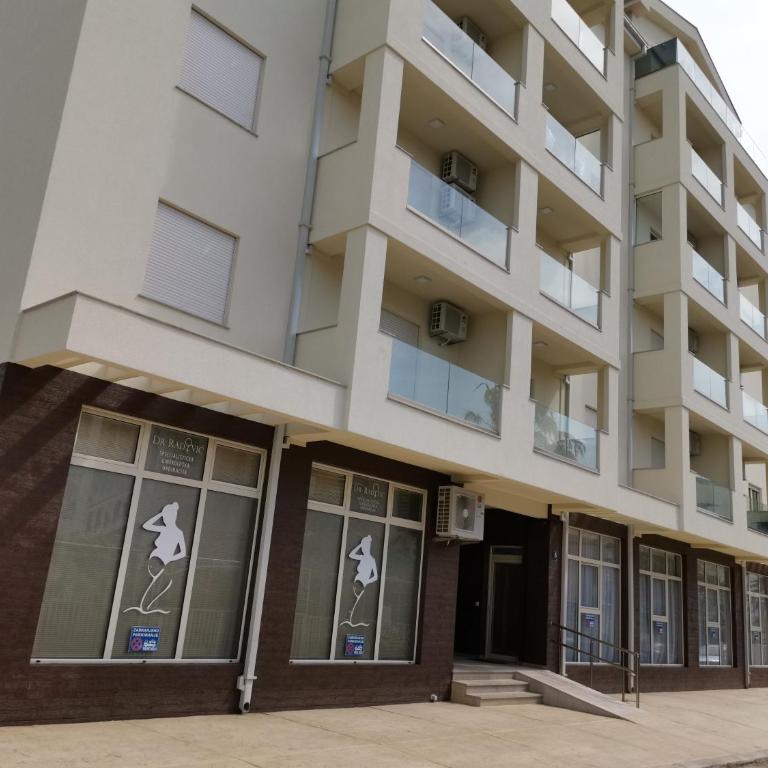 Apartman Maximus - Apartment with Terrace - 31