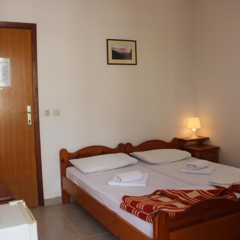 Nir Apartments Budva - Twin Room with Balcony - 31