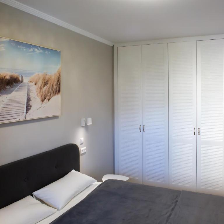 Beachfront apartment in Fuengirola NEW - Apartamento de 1 dormitorio - 5
