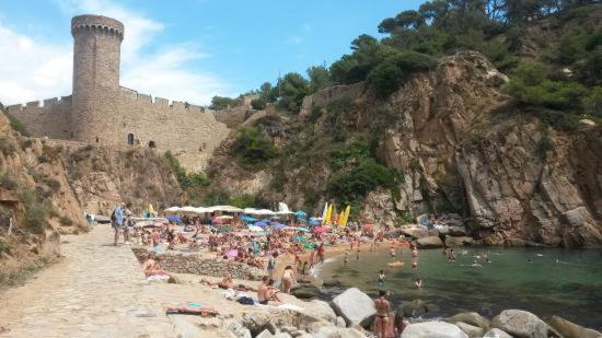 Vacaciones Tossa de Mar - Apartamento - Planta baja - 42
