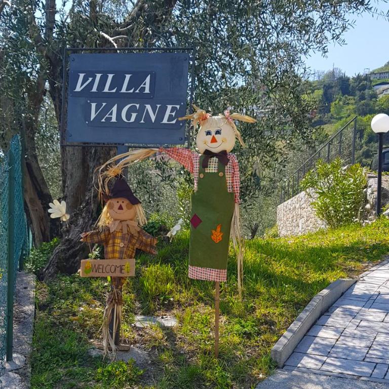 Appartamenti Villa Vagne by Gardadomusmea - Appartamento con Vista Lago - 18