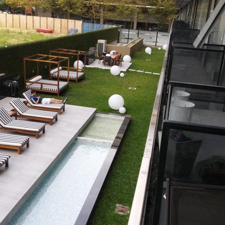 Lumiere Puerto Madero - Apartamento - 17