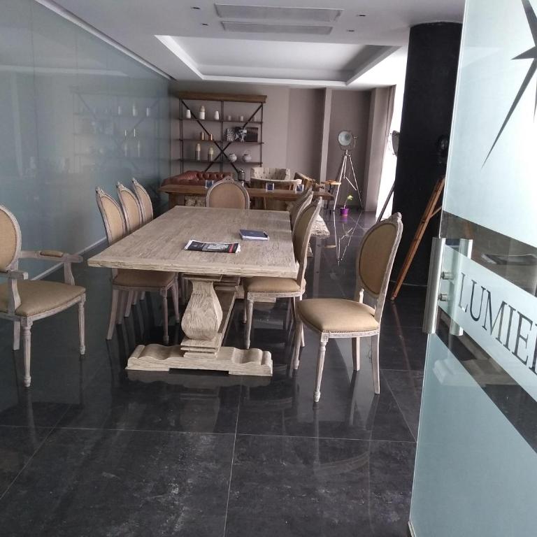 Lumiere Puerto Madero - Apartamento - 19