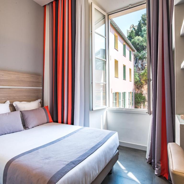 Hotel Le Saint Paul - Chambre Double Classique - 4