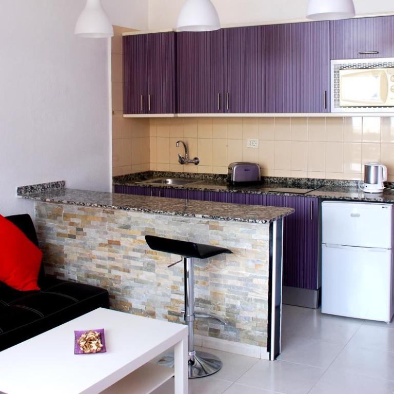 Apartamentos Las Dunas - Apartamento de 1 dormitorio (1-3 adultos) - 17
