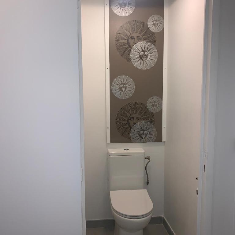 Antibes Juan les Pins center,1 bedroom apart, pool - Appartement 1 Chambre - 15