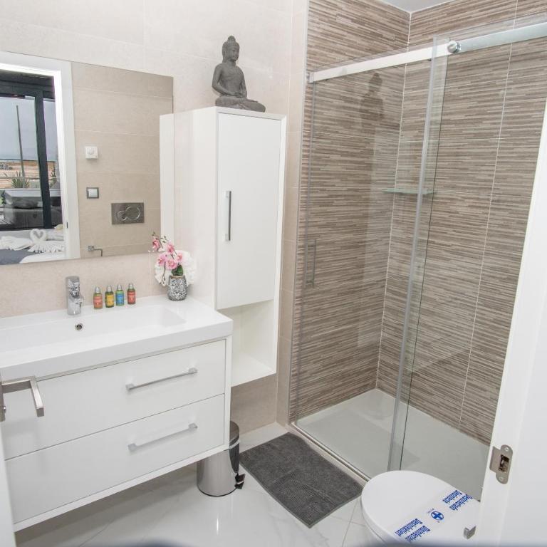 Infinity View Paradise Apartment - Apartamento con bañera de hidromasaje y vistas al mar - 8