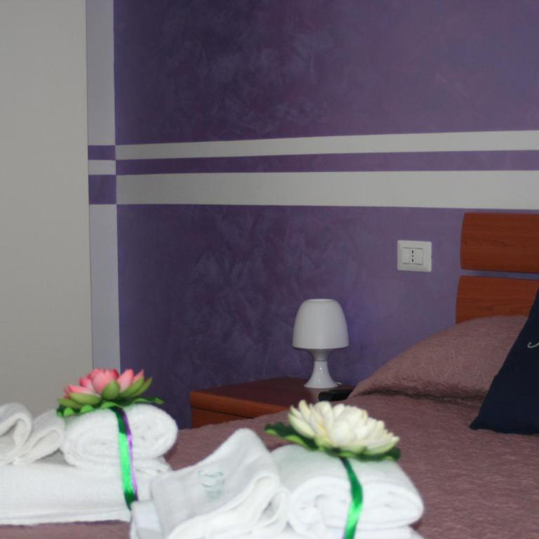 I Villini Affittacamere - Large Double or Twin Room - 5