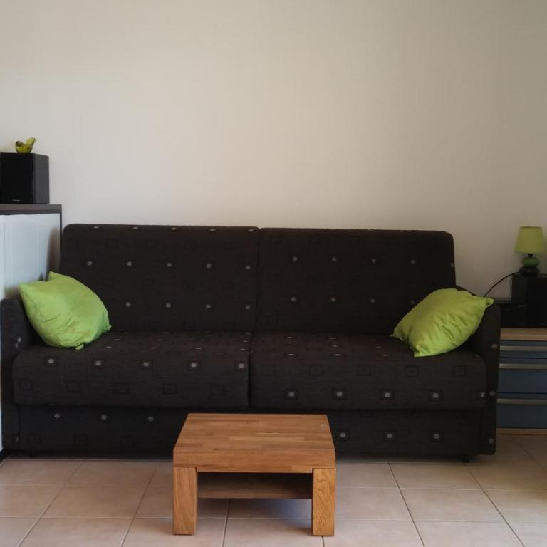Studio 4 personnes à Calvi, toutes commodités à pied - Apartamento Estudio - 27