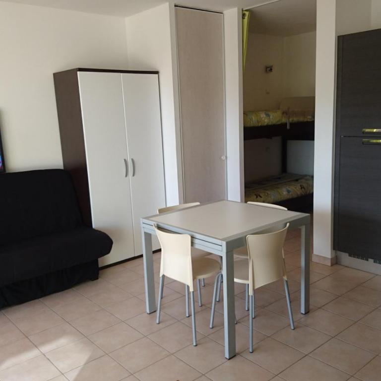 Studio 4 personnes à Calvi, toutes commodités à pied - Apartamento Estudio - 30