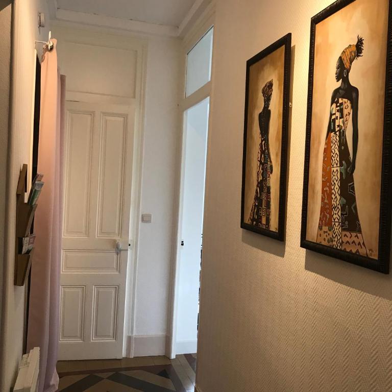 Au Cocon Alpin - Appartement 1 Chambre - 20