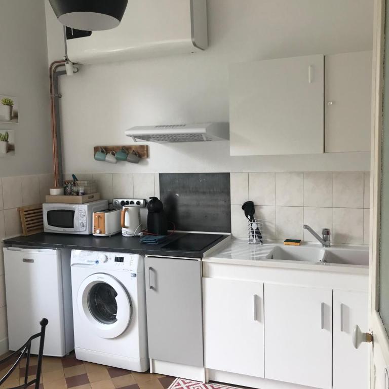 Au Cocon Alpin - Appartement 1 Chambre - 17