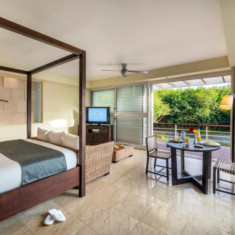 Blue Diamond Wellness Resort - All Inclusive Adults Only - Palafitos Deluxe Junior Suite - 3