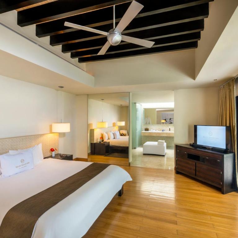 Blue Diamond Wellness Resort - All Inclusive Adults Only - Deluxe Suite - 1
