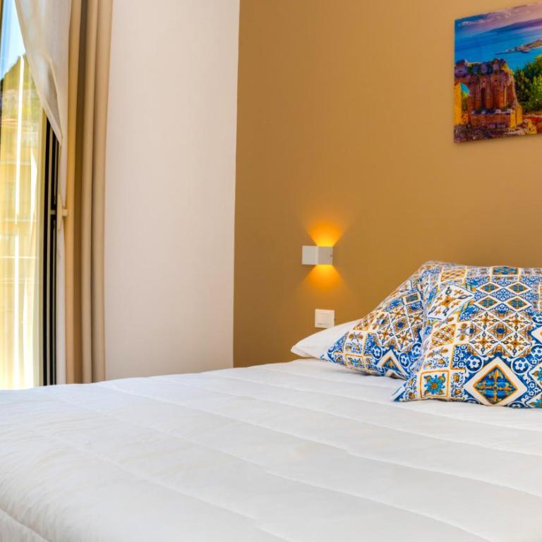 Taormina Bedda Rooms - Camera Matrimoniale Standard - 8