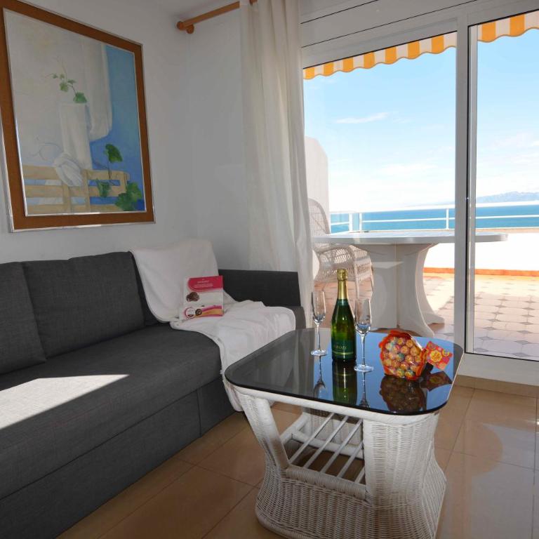 Saval Rits - Apartamento con vistas al mar - 13
