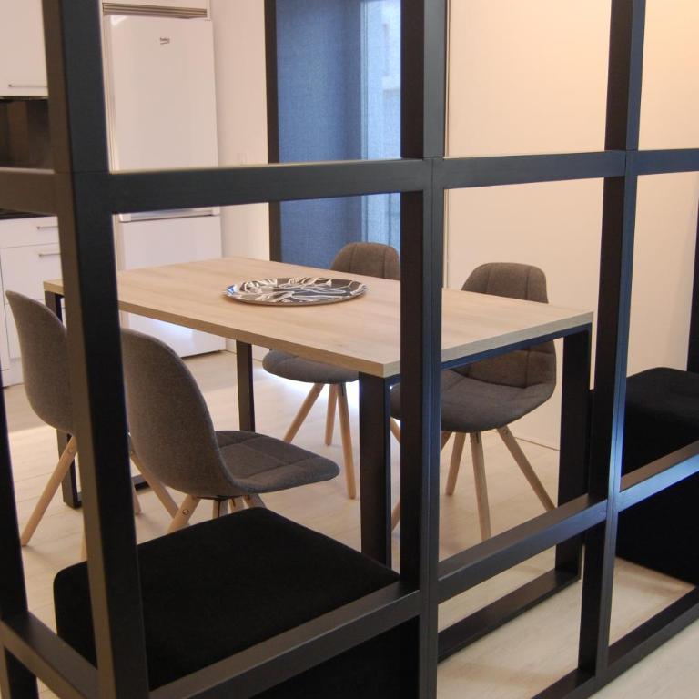 Guesting Basílica - Apartamento de 1 dormitorio - 8
