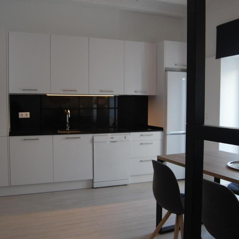 Guesting Basílica - Apartamento de 1 dormitorio - 6
