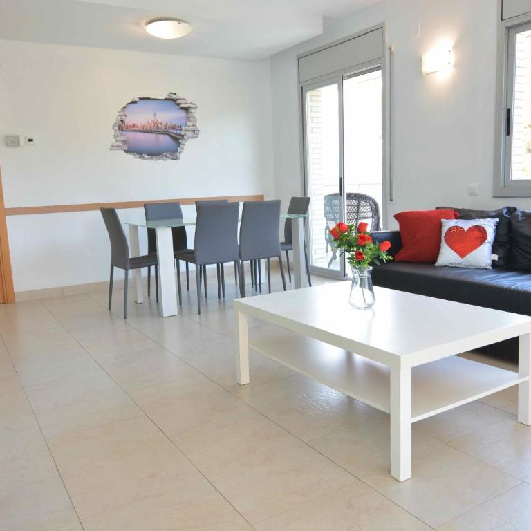 Saval Spa Aqquaria Family Complex - Apartamento de 2 dormitorios - Edificio D - 10