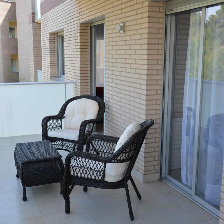 Saval Spa Aqquaria Family Complex - Apartamento de 2 dormitorios - Edificio D - 23