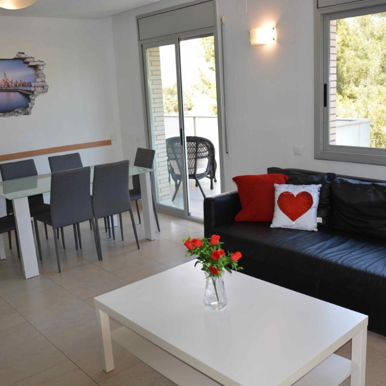 Saval Spa Aqquaria Family Complex - Apartamento de 2 dormitorios - Edificio D - 26