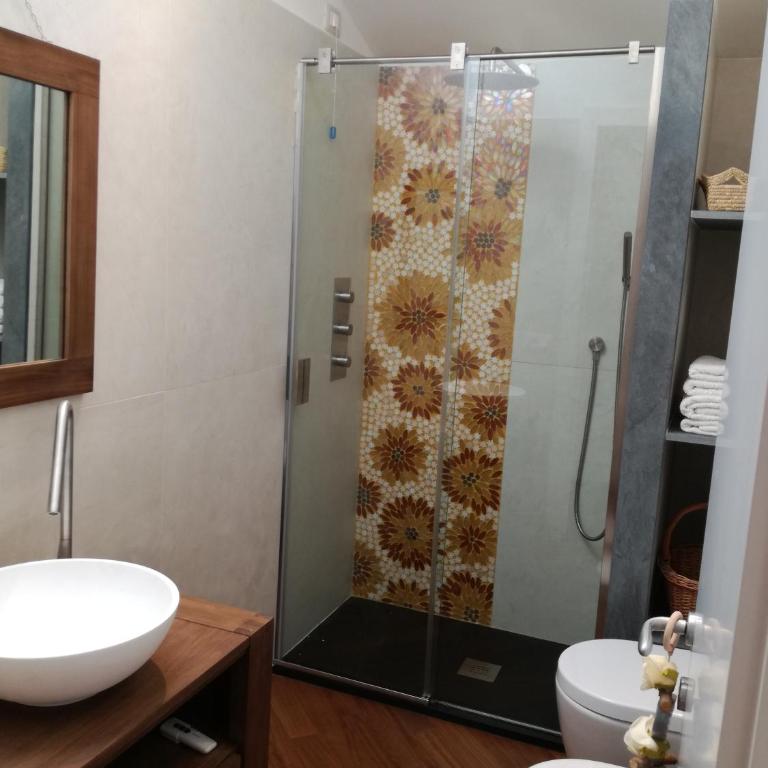 L'Olivo B&B - Comfort Quadruple Room - 11
