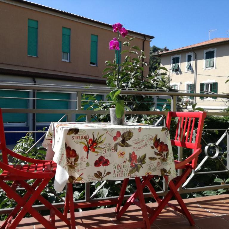 L'Olivo B&B - Comfort Quadruple Room - 10