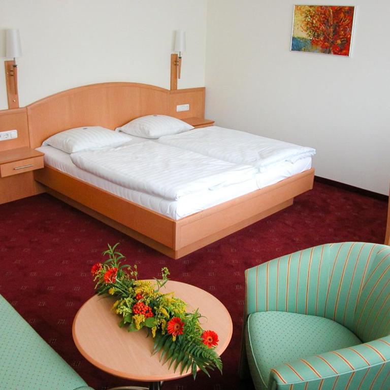 Gasthof Hensle - Doppel- oder Zweibettzimmer - 41