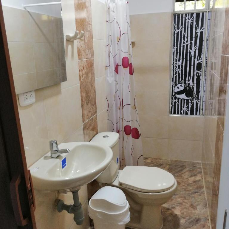 San José Tatacoa - Habitación Familiar con baño - 9