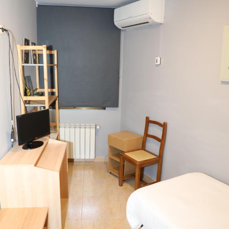 Hostal El Descanso - Single Room - 6