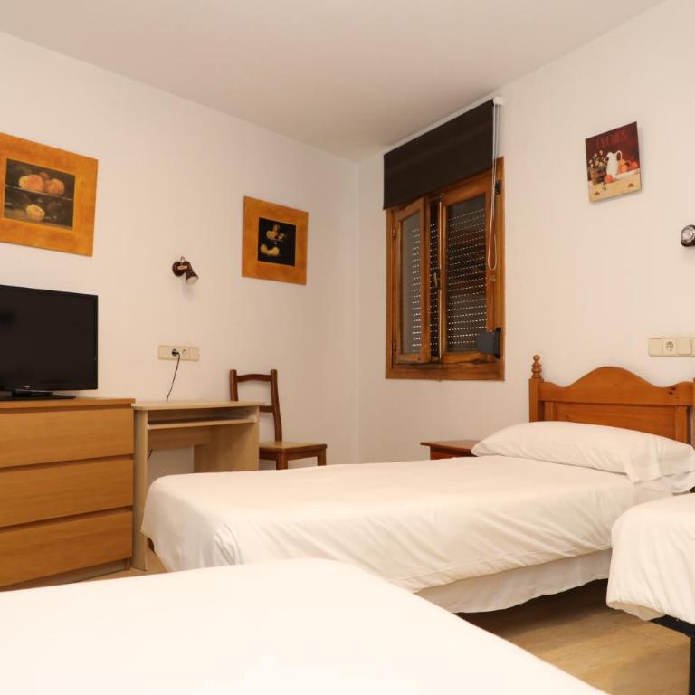 Hostal El Descanso - Triple Room - 7