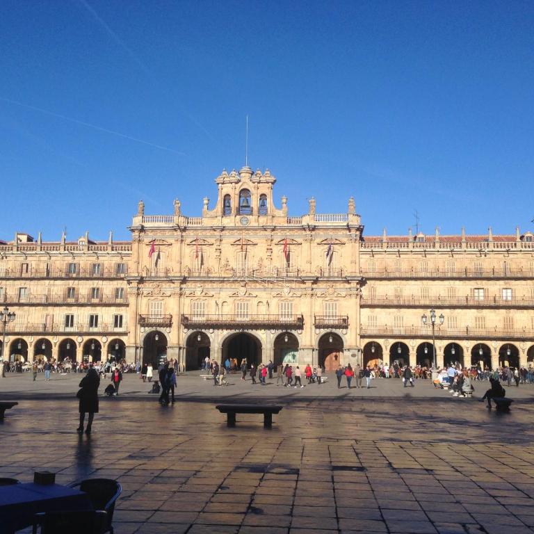 Central Quality Apartment Spa Salamanca - Two-Bedroom Apartment - 45