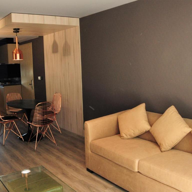 One Nk Apartments - Apartamento de 2 dormitorios con balcón - 5