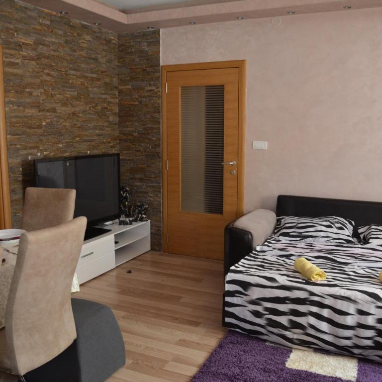 Relax Apartment - Apartman sa 1 Spavaćom Sobom - 8